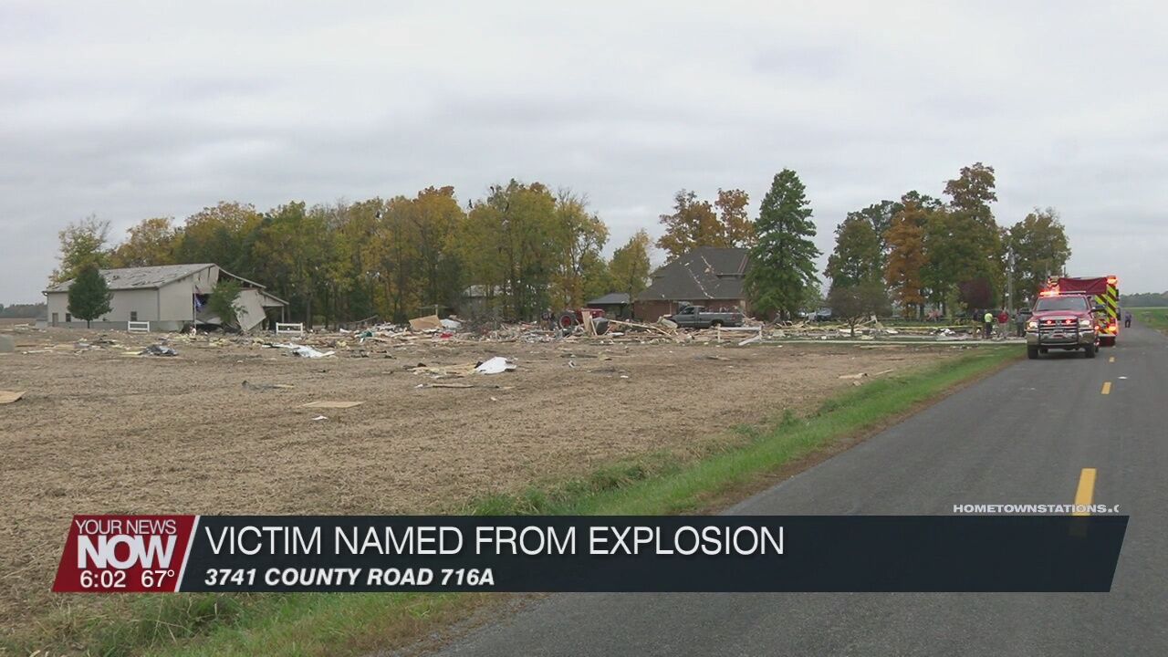 Home explosion in Mercer County believed to be caused by propane